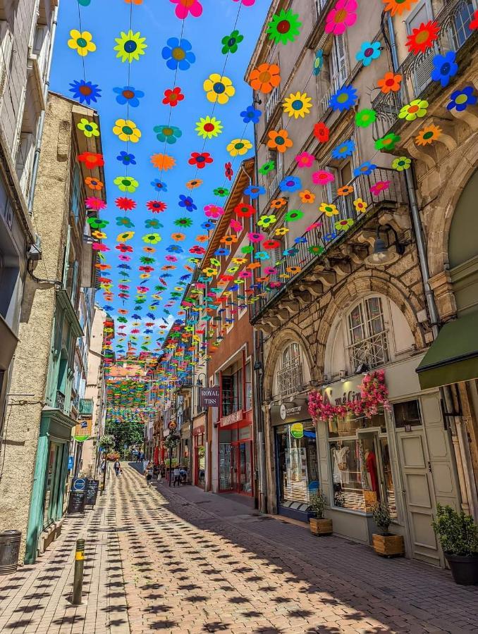 Appartamento Le Raphael Centre Historique Le Puy-en-Velay Esterno foto