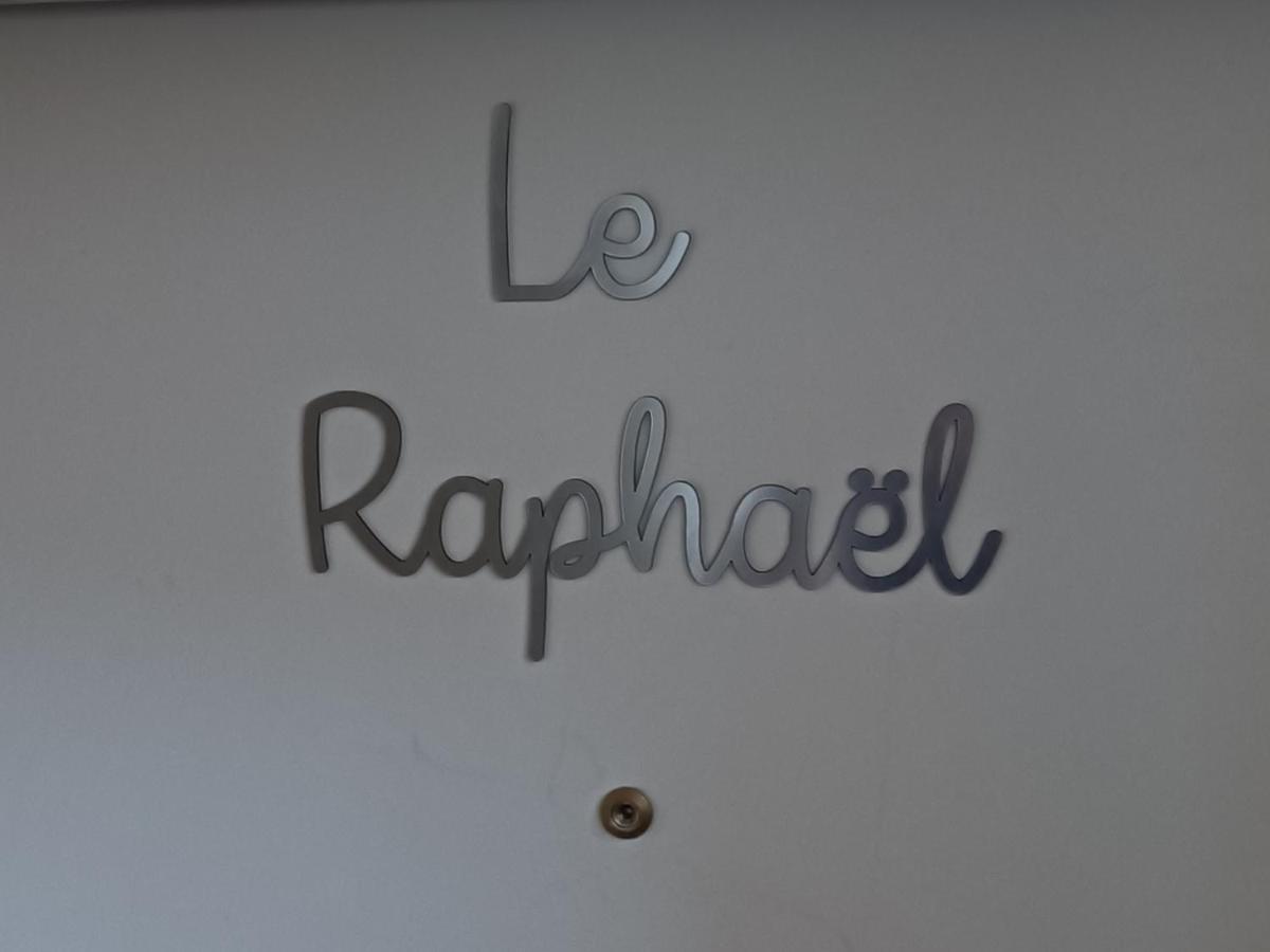 Appartamento Le Raphael Centre Historique Le Puy-en-Velay Esterno foto