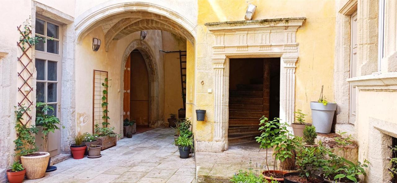 Appartamento Le Raphael Centre Historique Le Puy-en-Velay Esterno foto